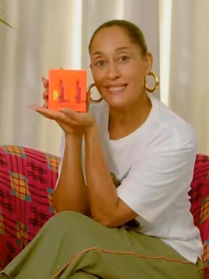 Top post by PATTERN by Tracee Ellis Ross