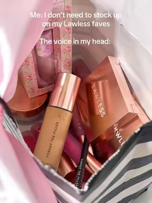 Post by lawlessbeautyofficial