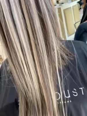 Top post by Stardust Hair Co