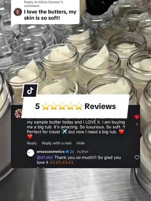 Post by omascosmetics