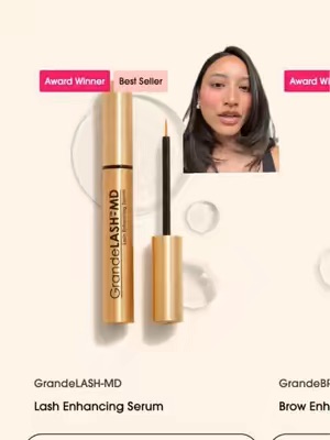 Top post by Grande Cosmetics