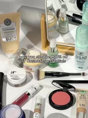 Post by itcosmetics