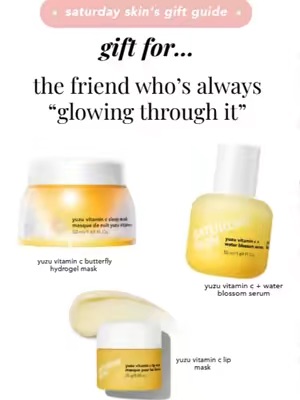 Post by saturdayskin