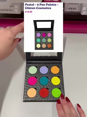 Post by glistencosmetics