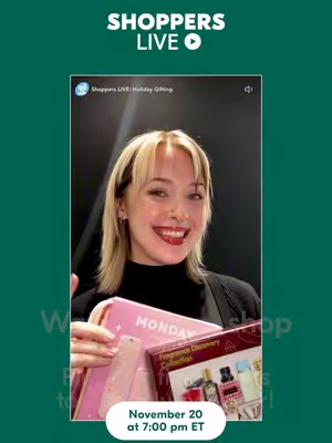 Post by shoppersbeauty