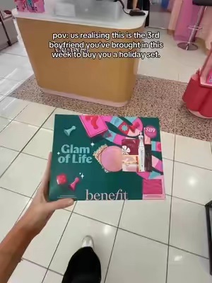 Post by benefitcosmetics