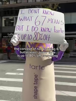 Post by tartecosmetics