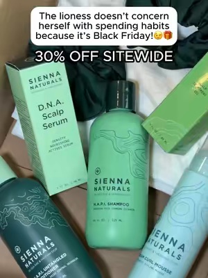 Post by siennanaturals