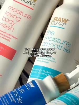 Post by rawsugarliving_