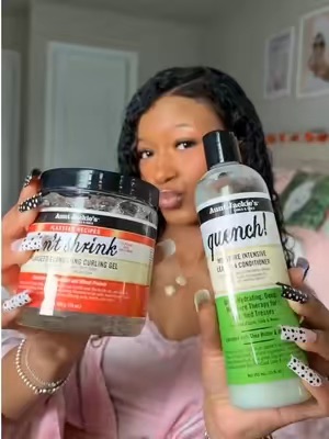 Top post by Aunt Jackie's Curls & Coils