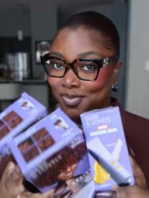 Post by darkandlovely