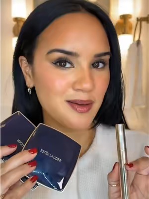 Top post by Estee Lauder