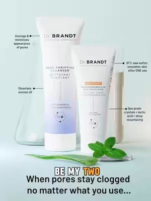 Top post by Dr. Brandt Skincare