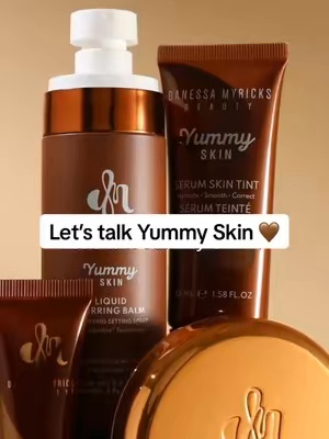 Post by danessamyricksbeauty