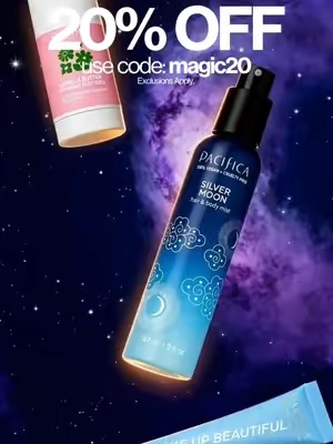 Post by pacificabeauty