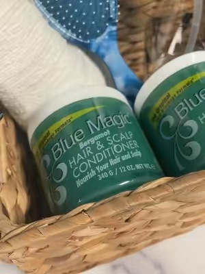 Post by bluemagichaircare