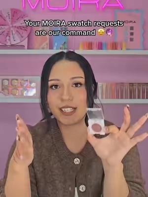 Top post by MOIRA Beauty