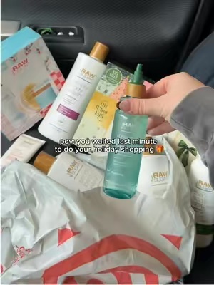 Post by rawsugarliving_