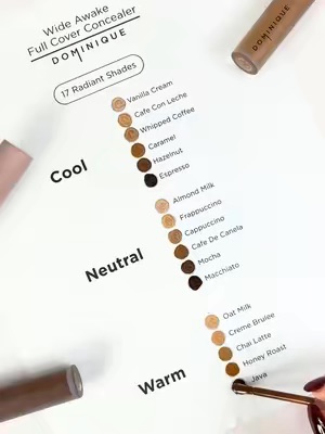 Top post by DOMINIQUE COSMETICS