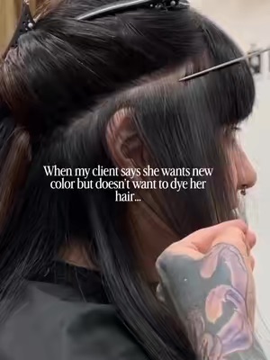 Post by donnabellahair