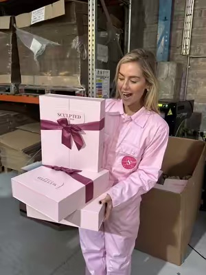 Top post by Sculpted by Aimee