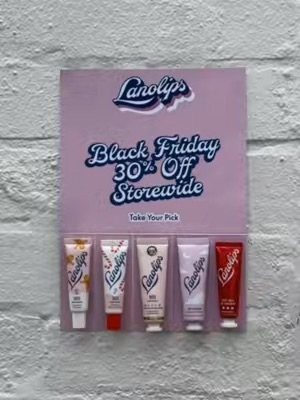 Top post by Lanolips