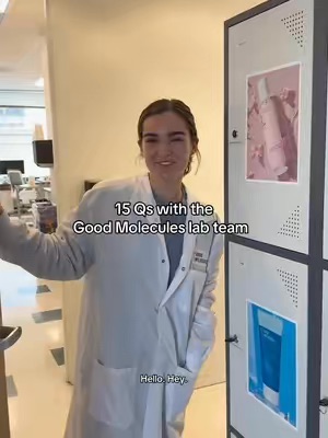 Post by goodmolecules