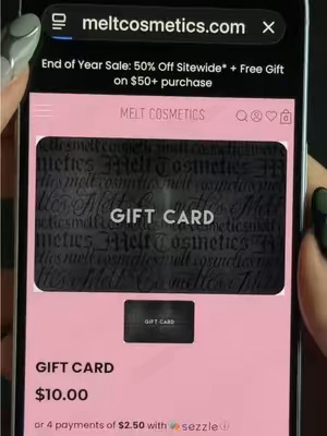 Post by meltcosmetics_official