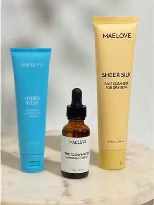 Top post by MaeLove Skincare