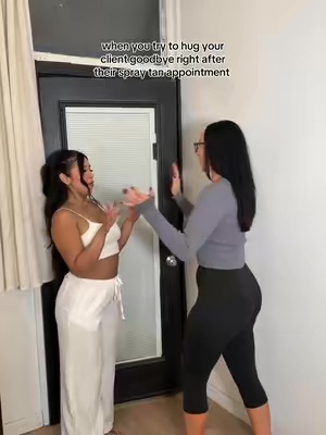 Post by minetanbodyskin