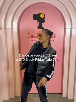 Top post by Camille Rose