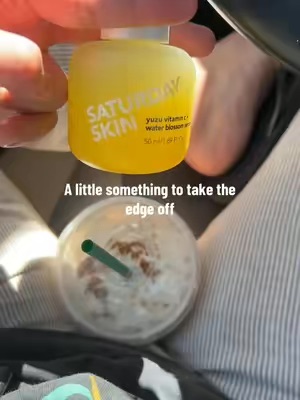 Post by saturdayskin