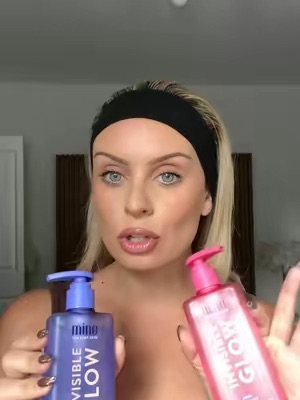 Post by minetanbodyskin