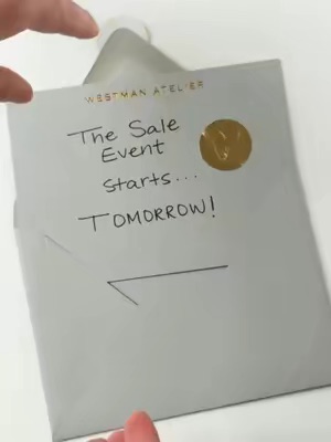 Top post by Westman Atelier