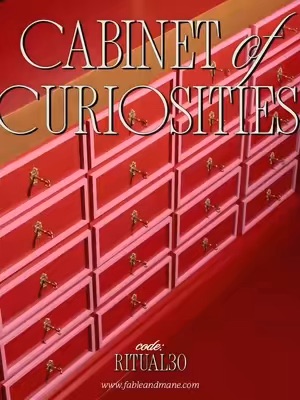 Post by fableandmane