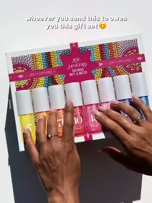 Top post by Sol de Janeiro