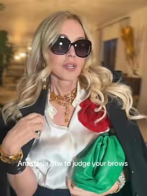 Top post by Anastasia Beverly Hills