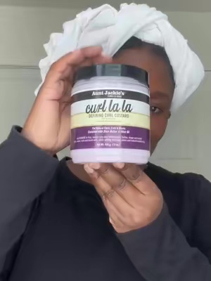 Post by auntjackiescurlsandcoils