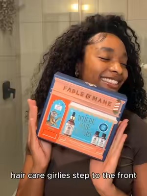 Post by fableandmane