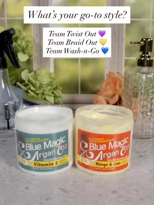 Post by bluemagichaircare