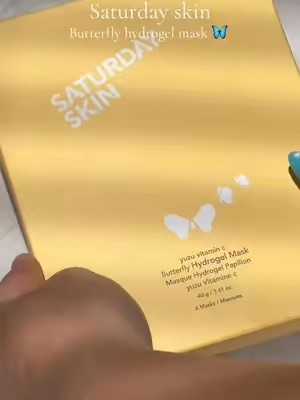 Post by saturdayskin