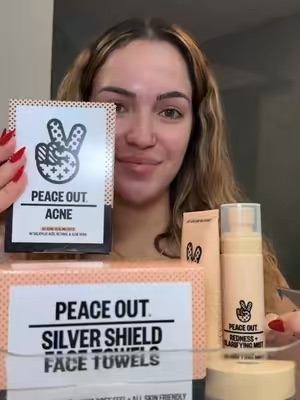 Post by peaceoutskincare