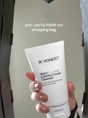 Top post by Honest Beauty