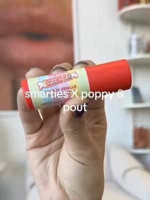 Poppy & Pout content