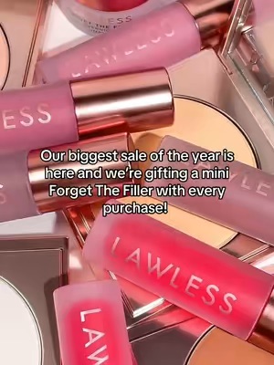 Post by lawlessbeautyofficial