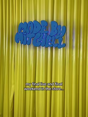 Post by madebymitchell