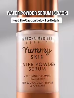 Post by danessamyricksbeauty