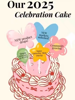 Post by saturdayskin