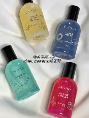 Post by pacificabeauty