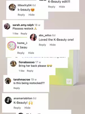 Post by lookfantastic